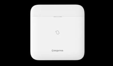 Central de alarma